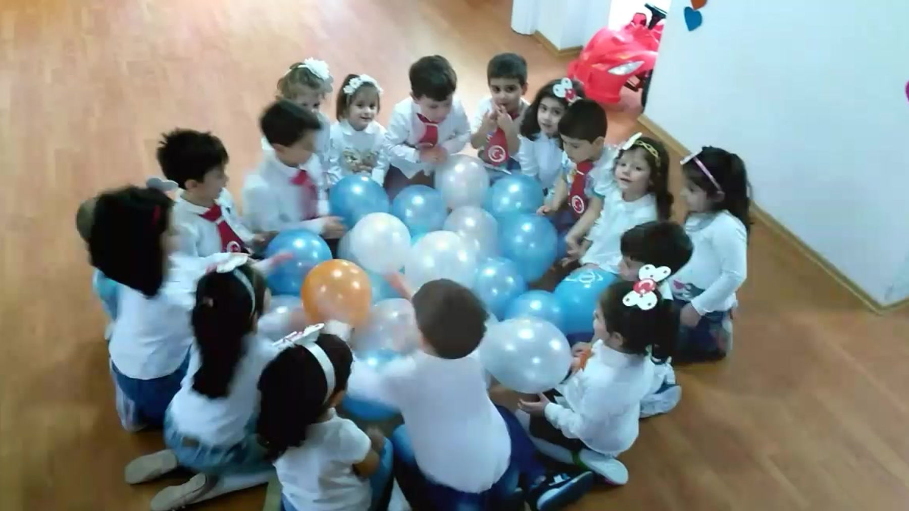 23 Nisan Kutlu Olsun